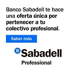 Banco Sabadell Professional